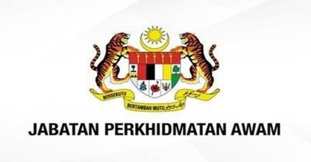 petugas kaunter kementerian