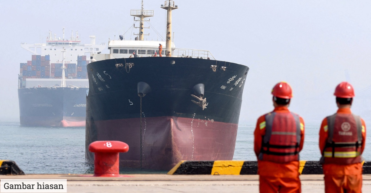 china kenakan cukai