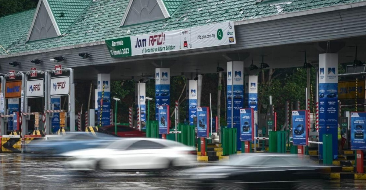 Diskaun tol 50 peratus