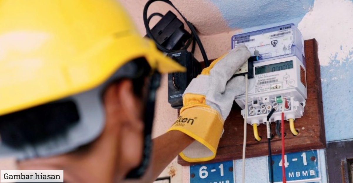 Tarif elektrik baharu