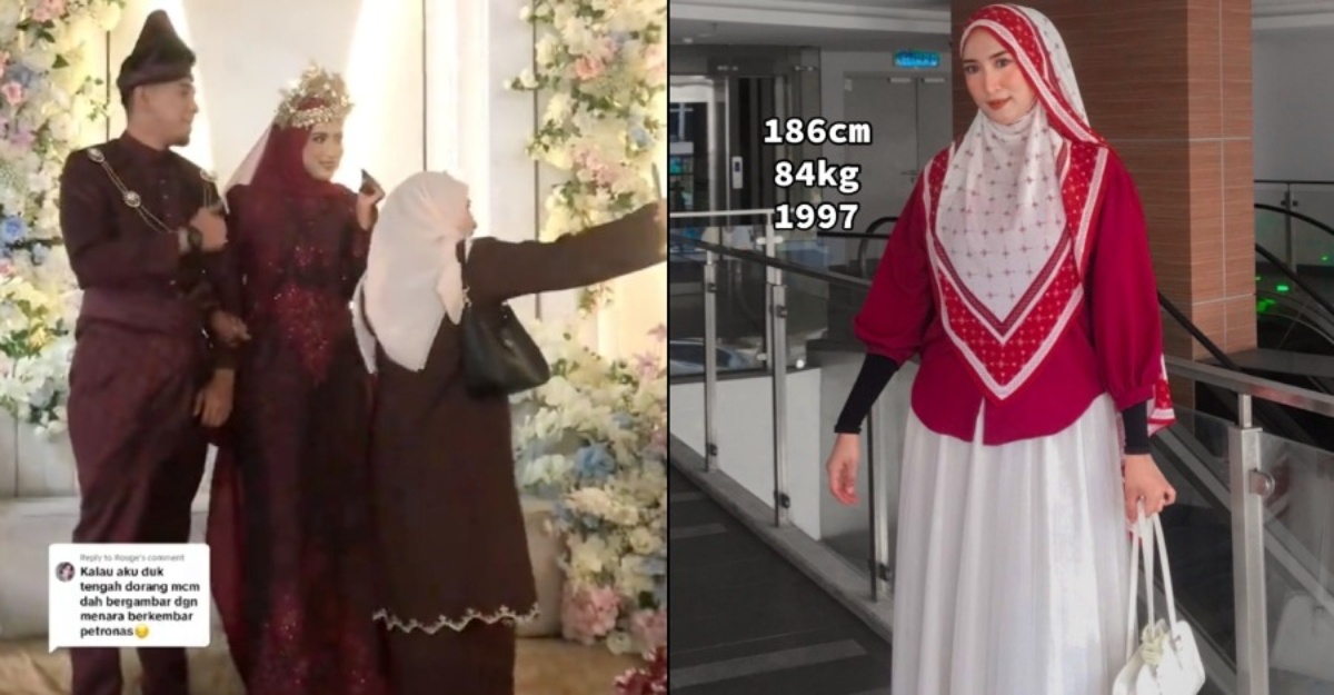 pengantin wanita viral meninggal