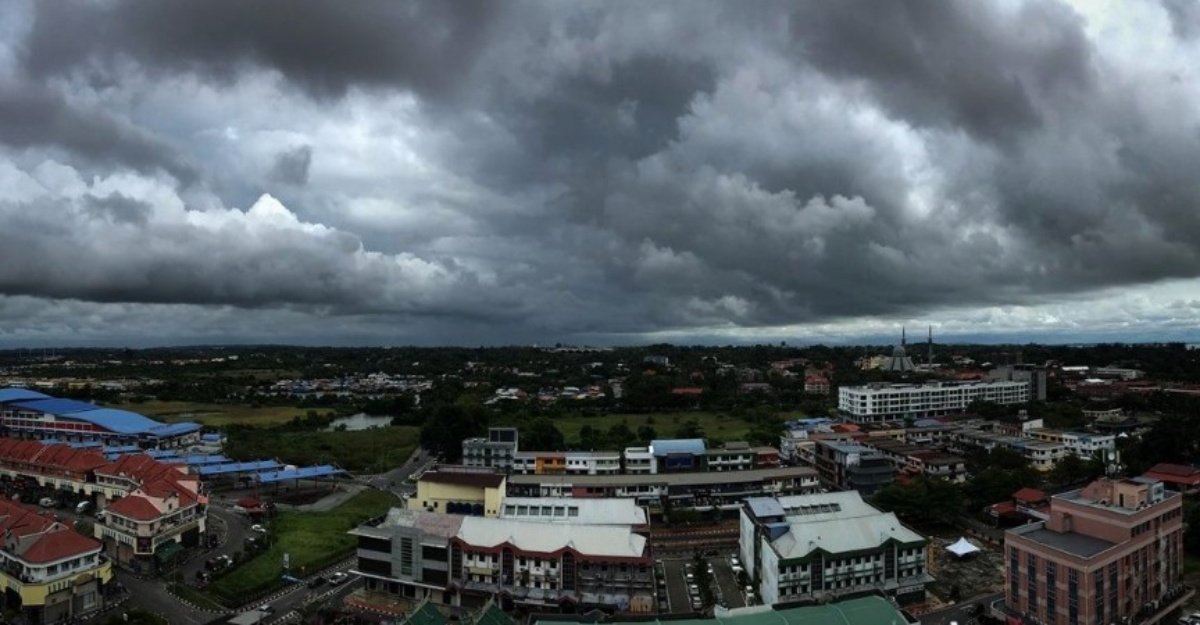 Negeri Hujan Malam Ini