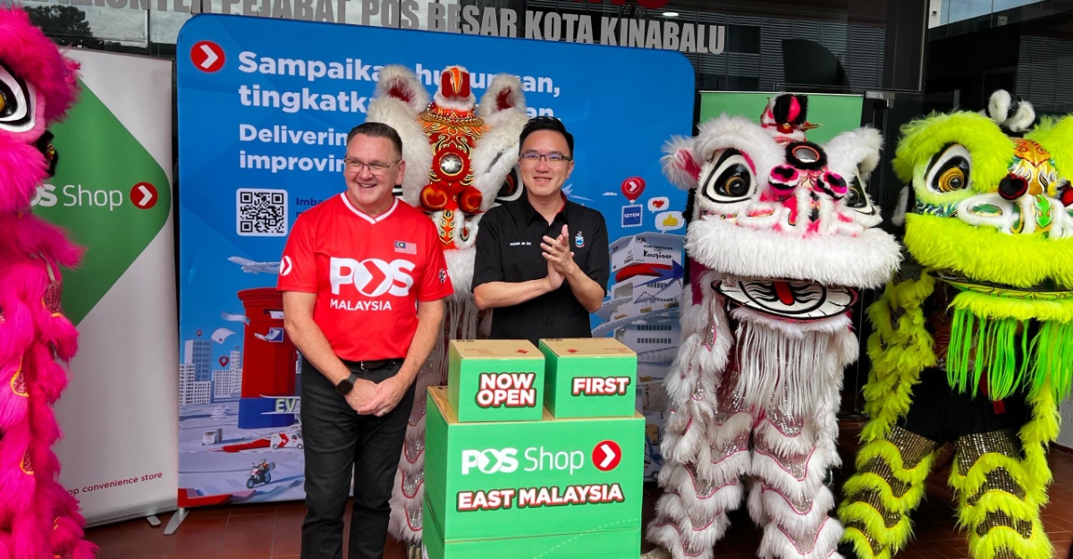pos shop kota kinabalu