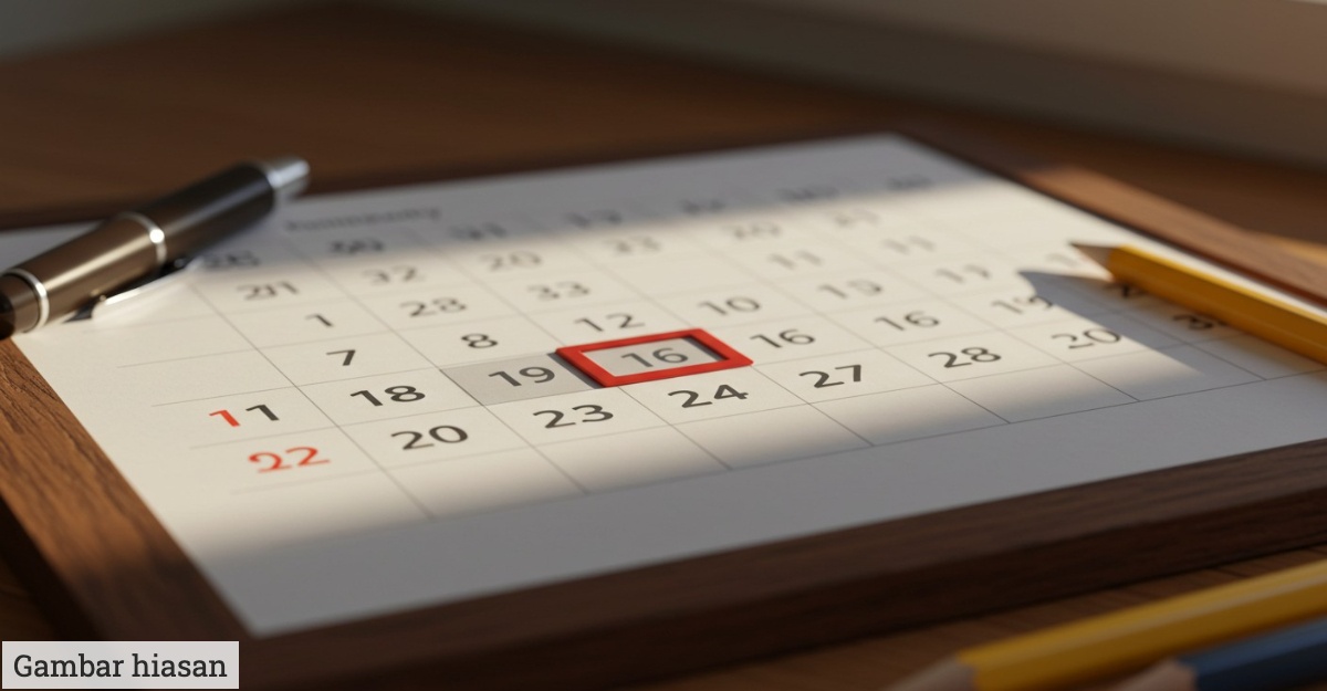 Kenapa Februari Lebih Singkat