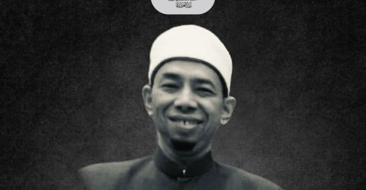Ustaz Abdul Aziz meninggal dunia