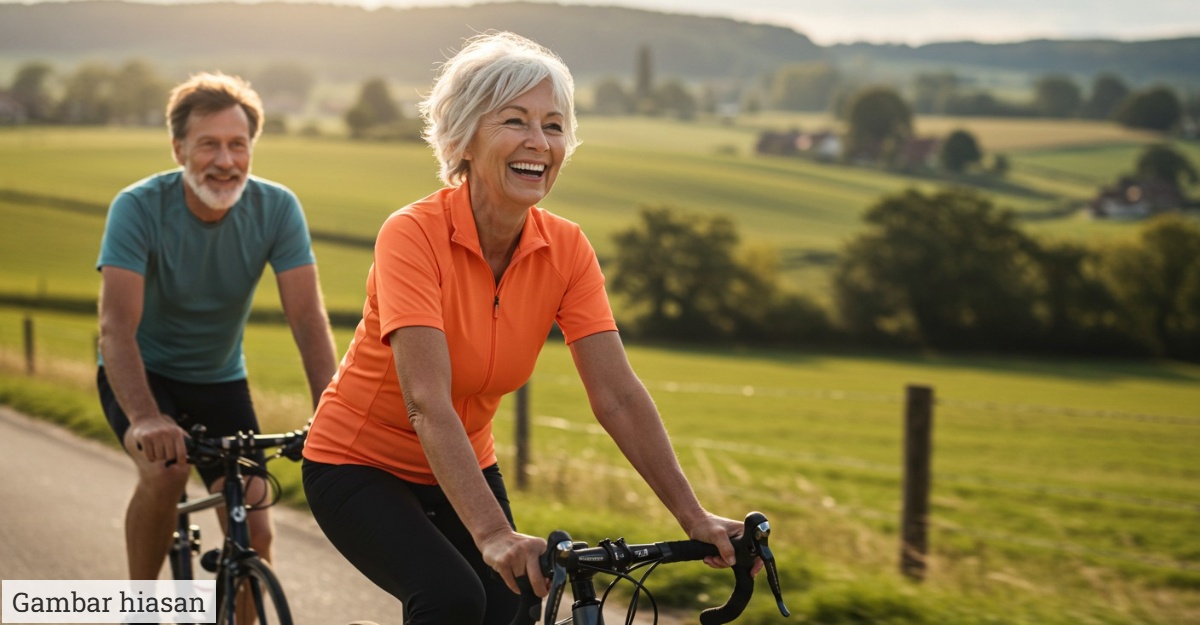 5 Tabiat Harian Yang Boleh Memanjangkan Umur
