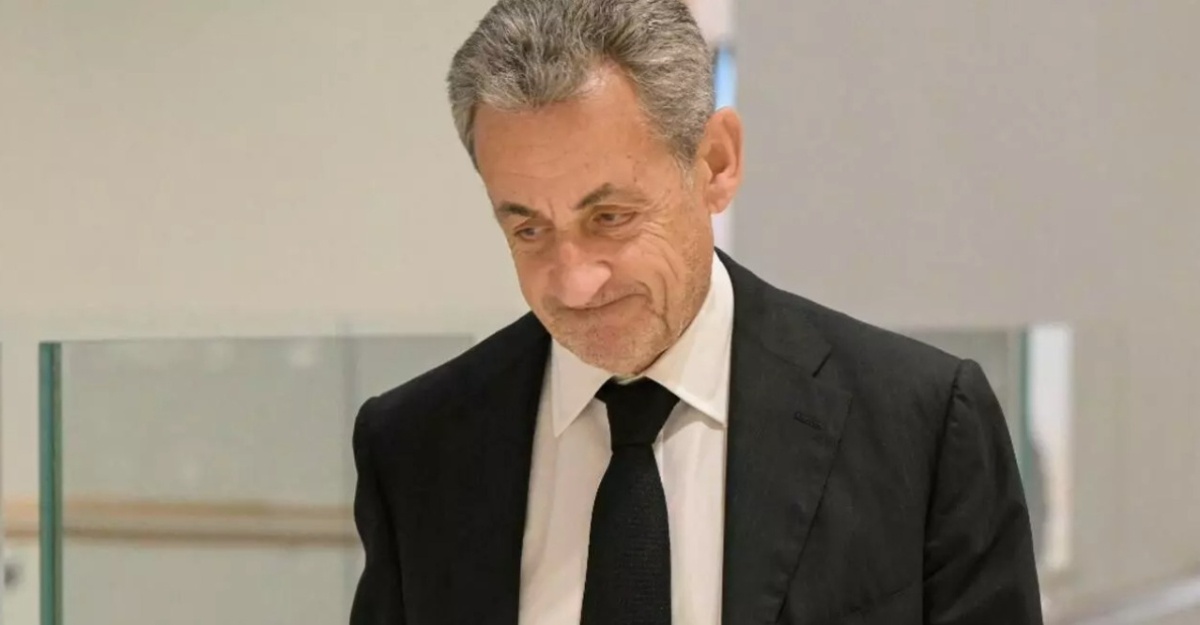 Nicolas Sarkozy