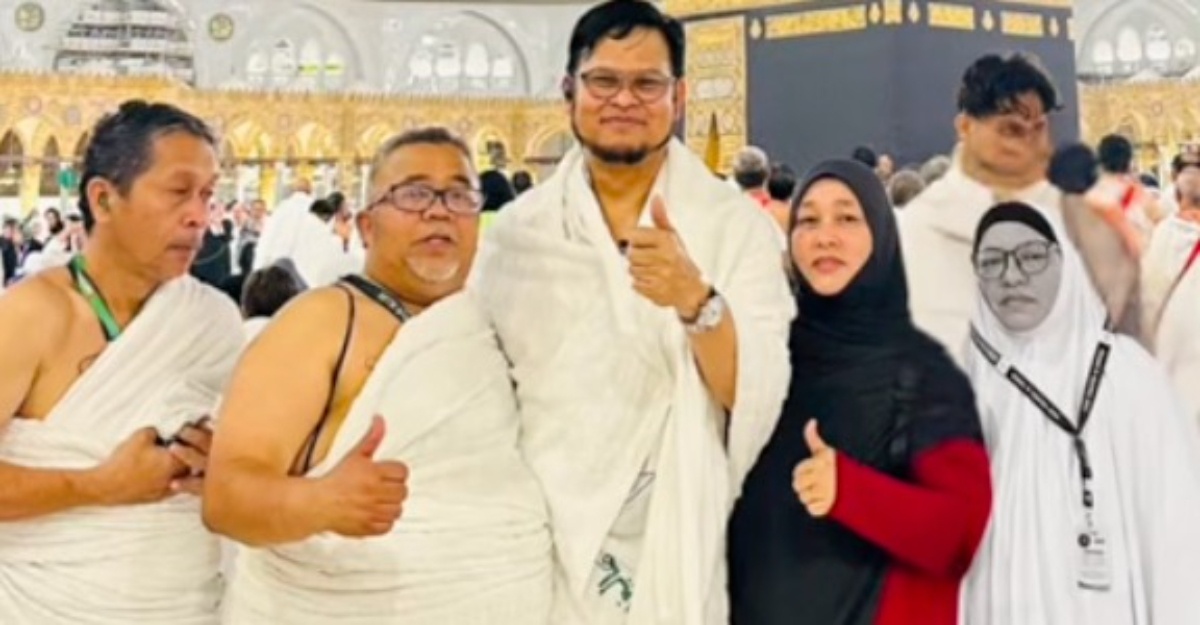 Jemaah Malaysia Meninggal Dunia
