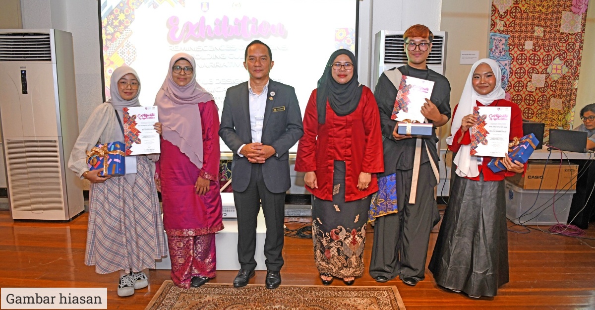 Pameran Mengenang Asal Usul : Menyingkap Naratif Budaya - Menelusuri Warisan Melalui Seni Kontemporari