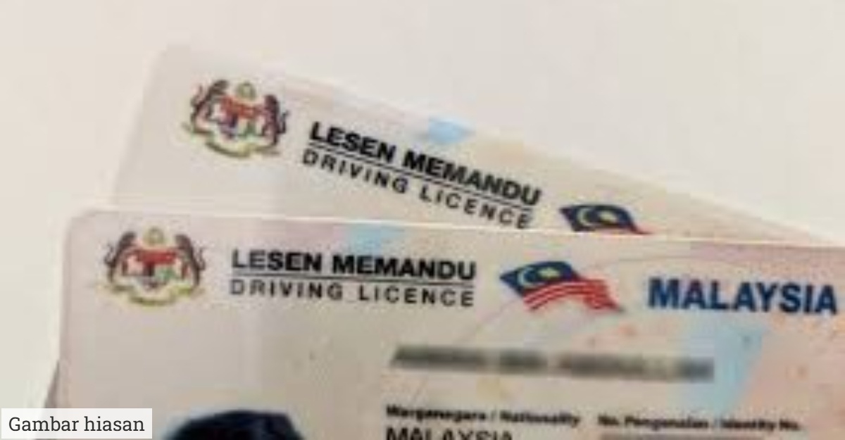 Tukar Lesen P ke Lesen Penuh Melalui Aplikasi MyJPJ