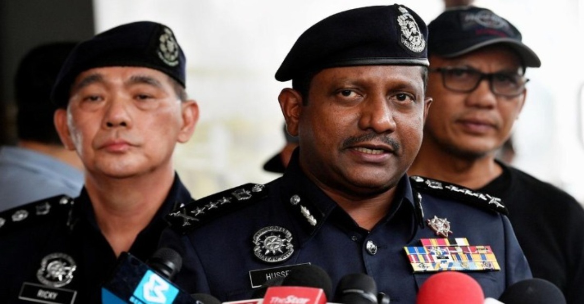 Suspek Kes Tembak Setia Alam
