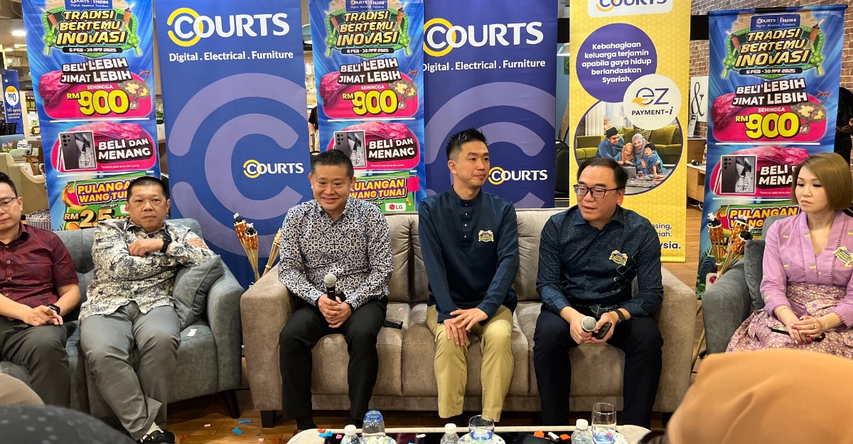 courts kempen raya