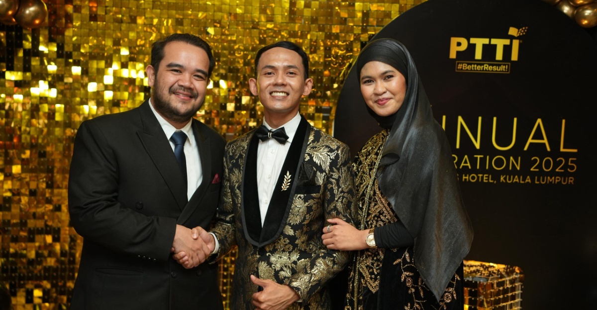 asyraf khalid ptti group
