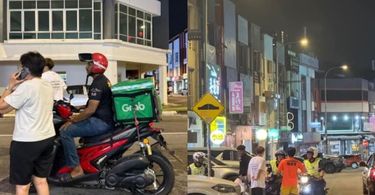 Gadis istimewa pulang dengan selamat