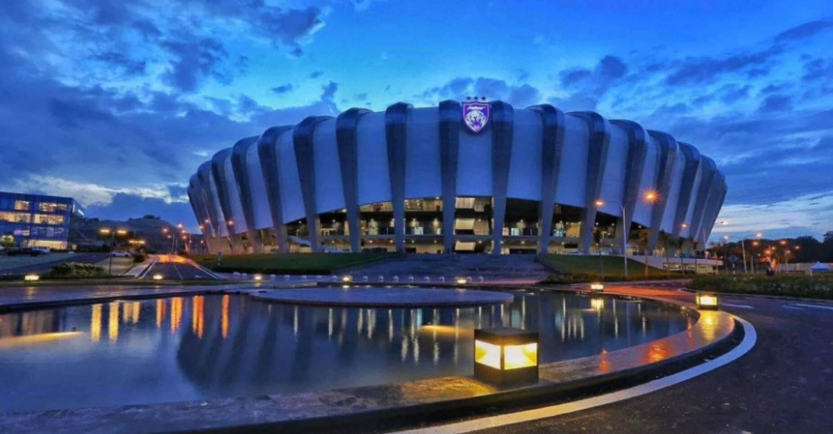 Stadium Sultan Ibrahim
