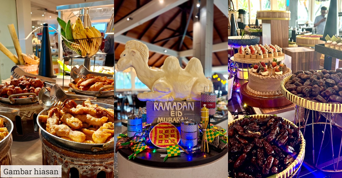 Raikan Semangat kebersamaan di Double Tree by Hilton Damai Laut Resort Ramadan Ini