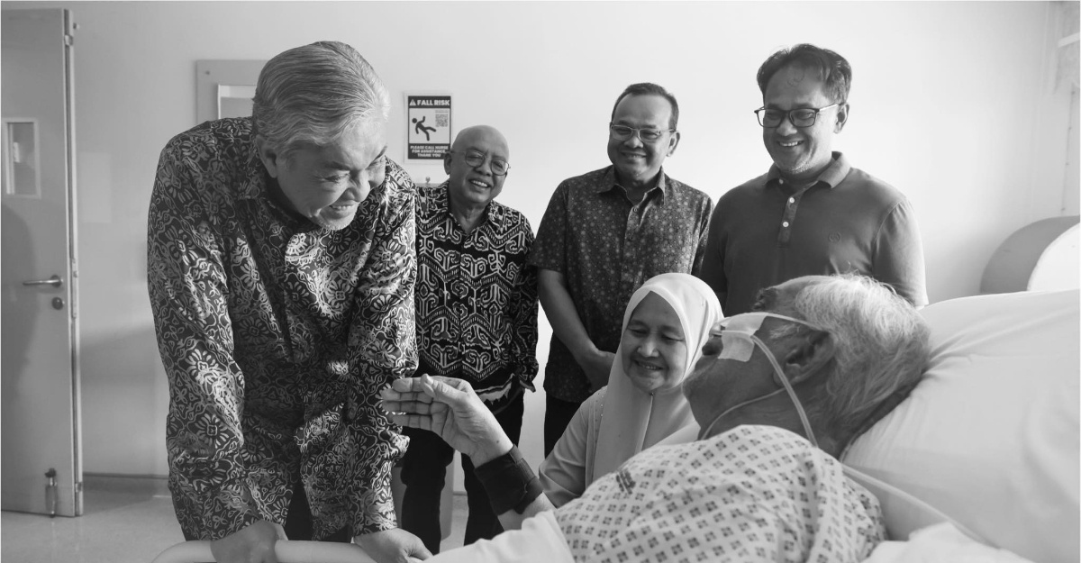 Bekas ADUN Kemasik Meninggal Dunia