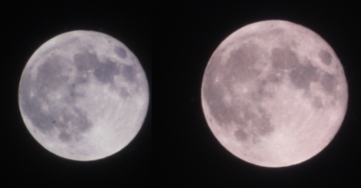 bulan paling dekat bumi
