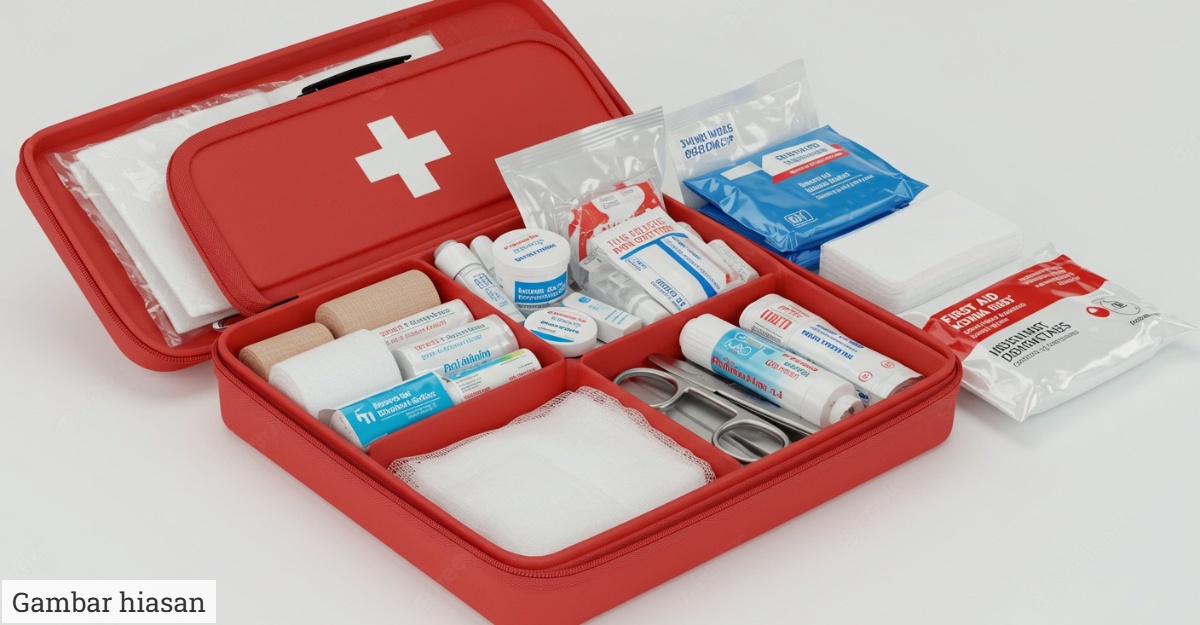 15 Jenis Ubat Yang Wajib Anda Simpan di Rumah