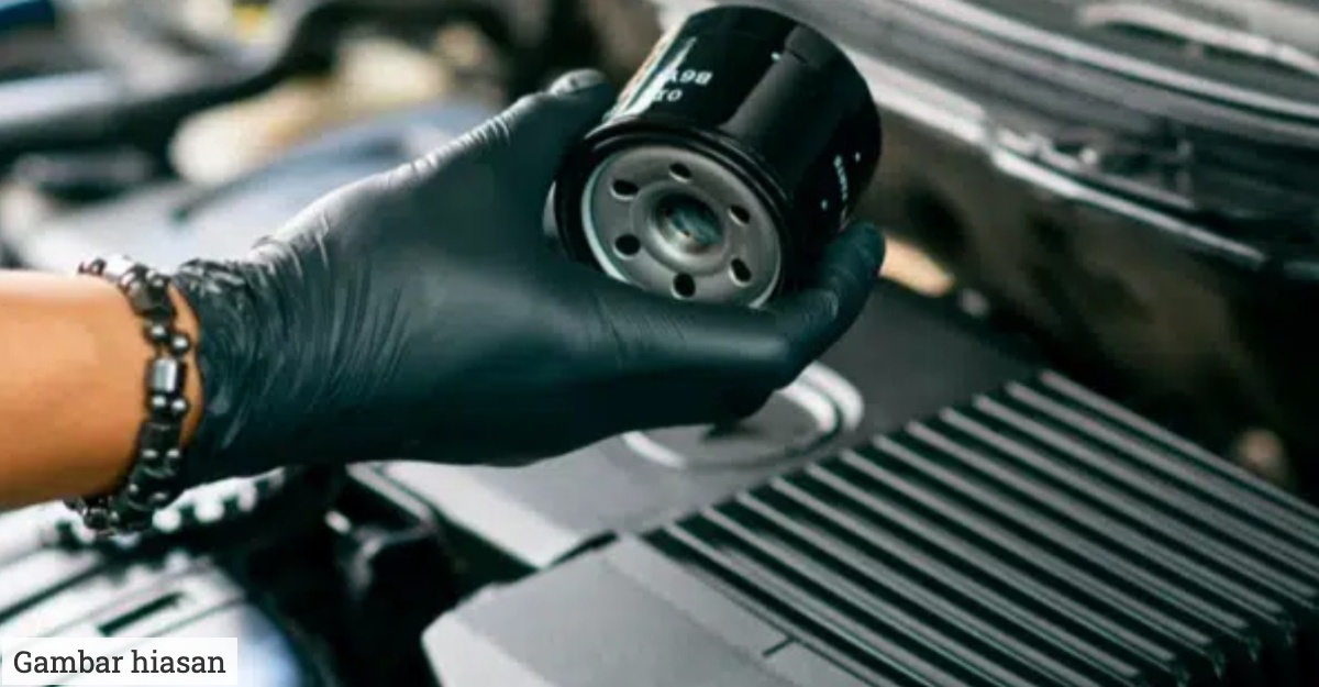 kenapa "oil filter" penting