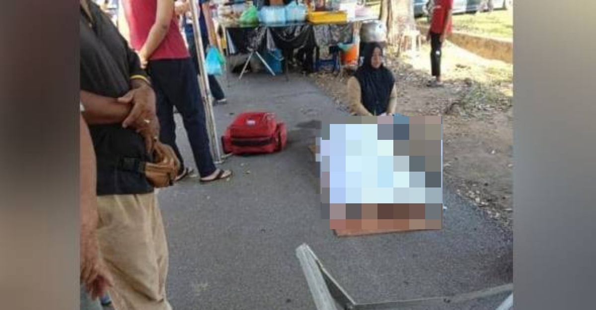warga emas ramadan