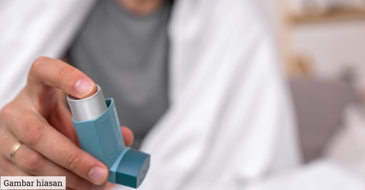 hukum guna inhaler ramadan