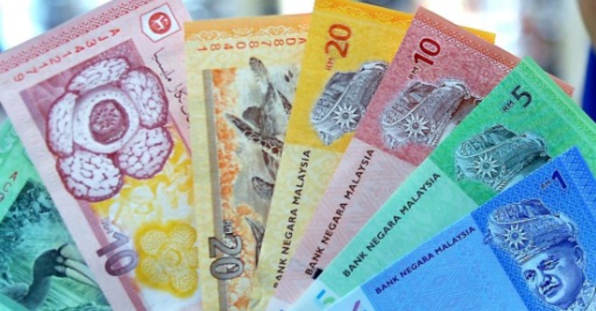 Ringgit Naik berbanding dolar