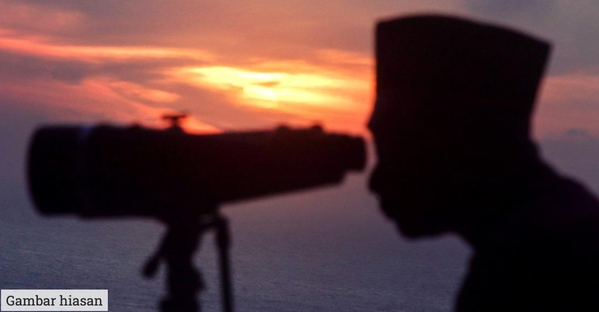 Sebab bulan ramadan awal