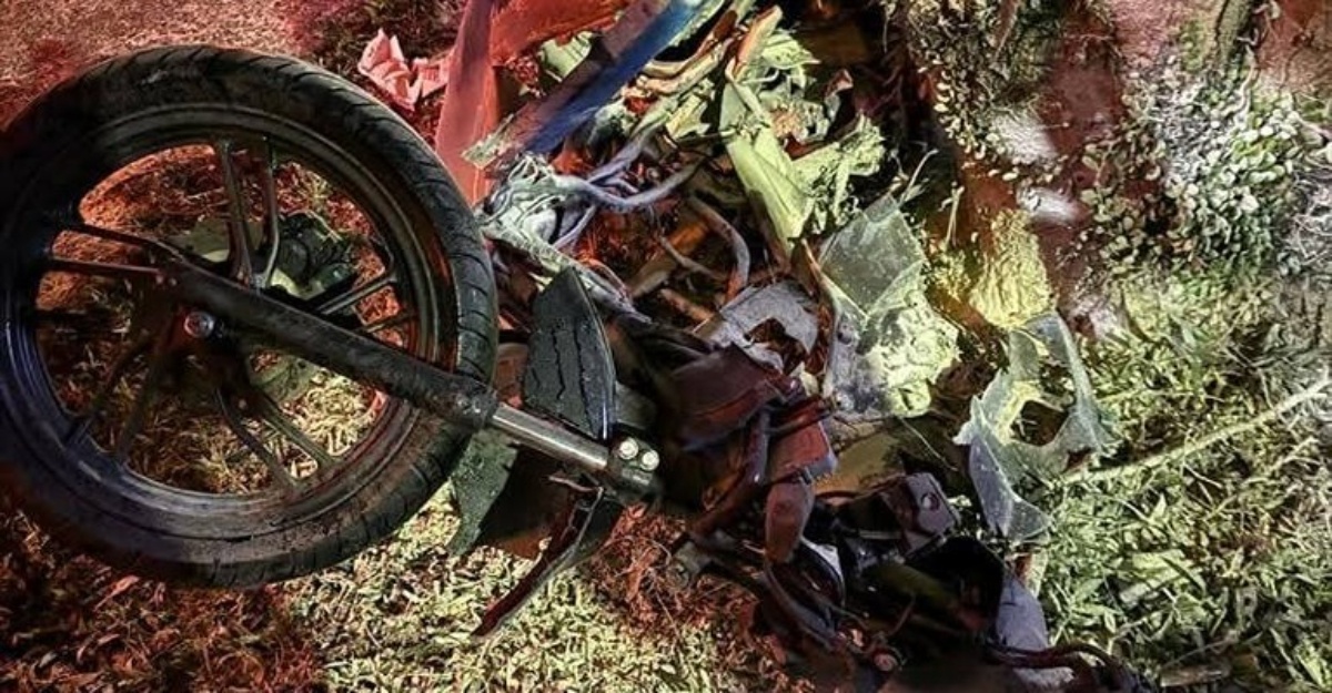 Pelajar Maut Motosikal Dilanggar