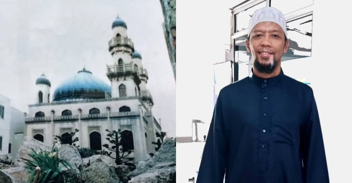imam Masjid Kobe