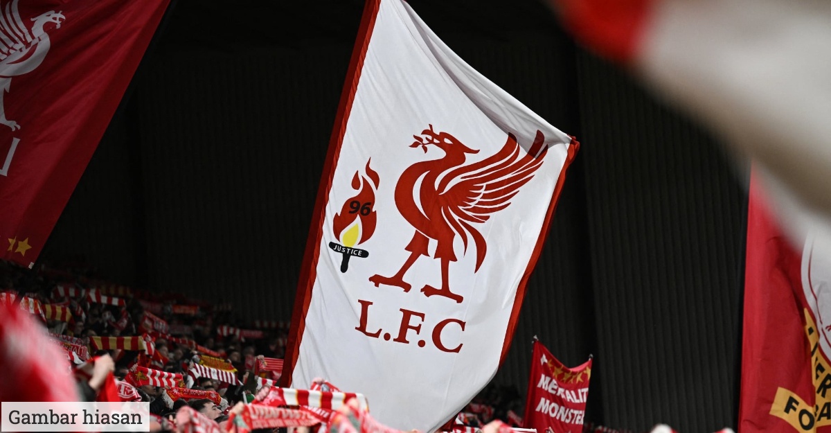 Liverpool Jalin Kerjasama Adidas