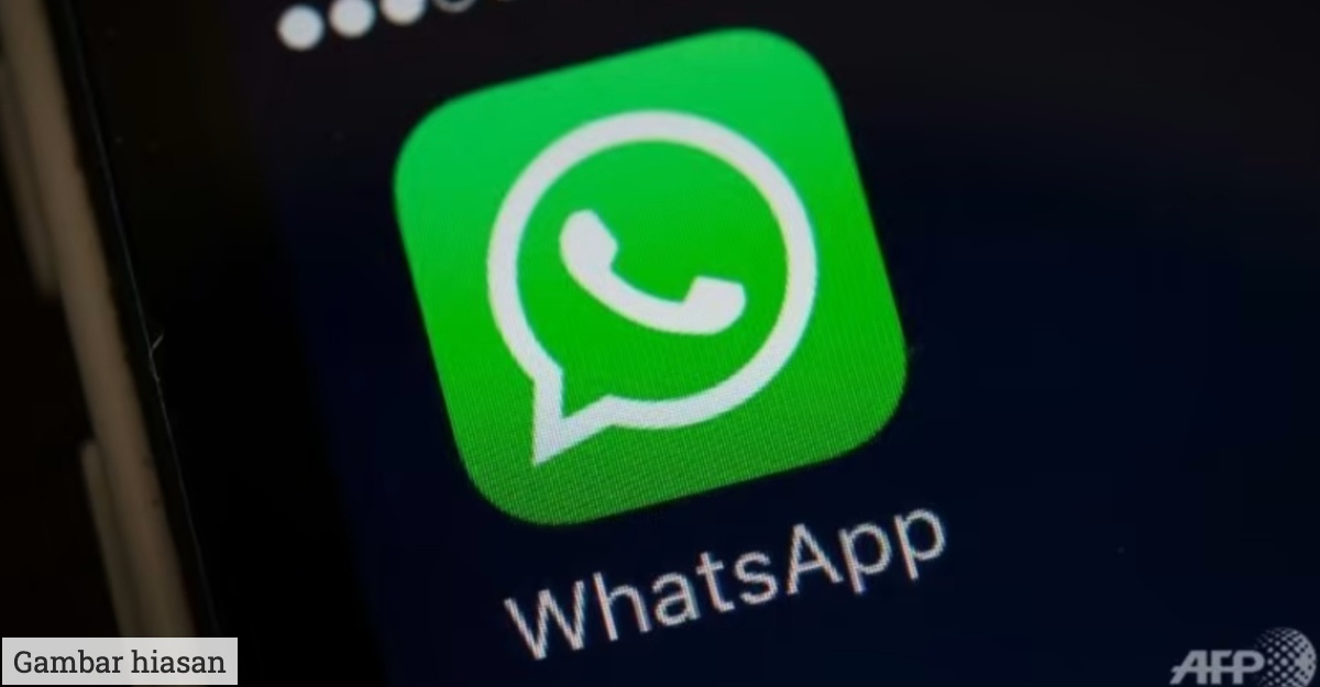 Lelaki Tembak "Admin" Whatsapp