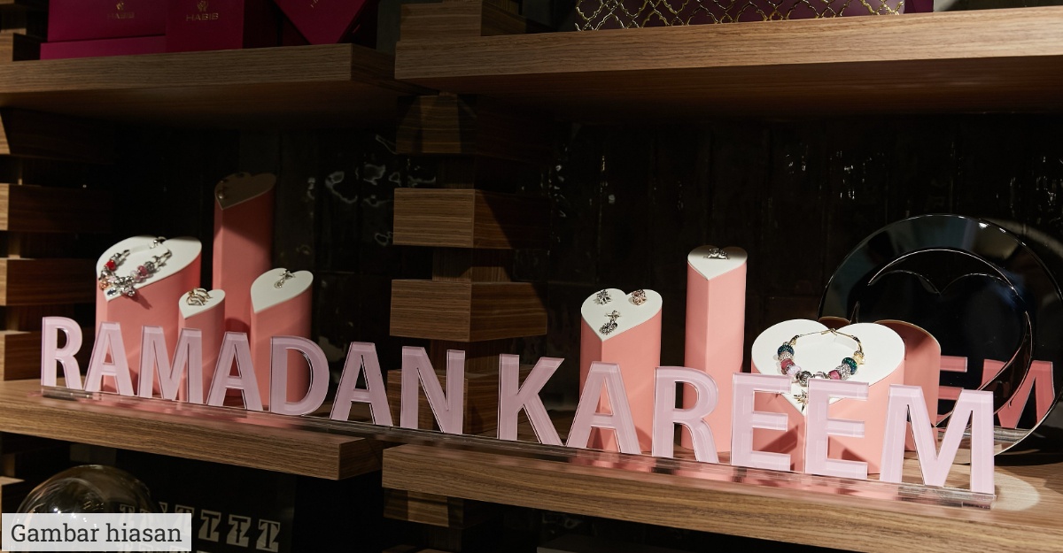 Pandora Malaysia Sertai Majlis Berbuka Puasa Kumpulan Habib