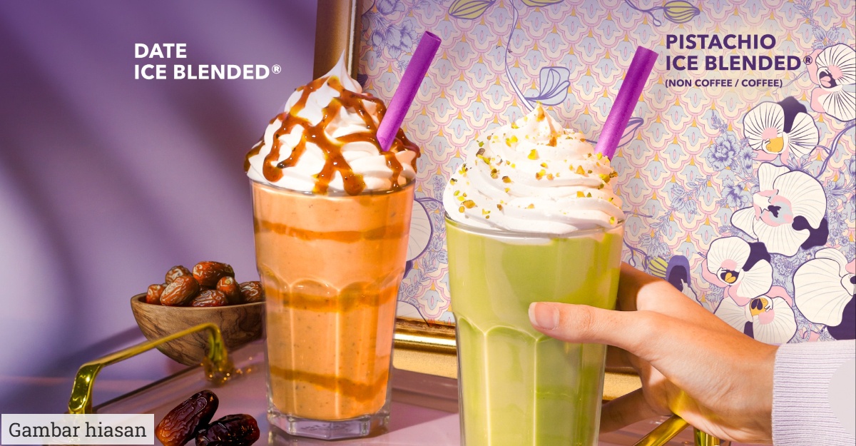 Tradisi Bertemu Kemodenan -The Coffee Bean & Tea Leaf® Menjemput Anda Bersajian Ramadan Dan Raya Paling Istimewa