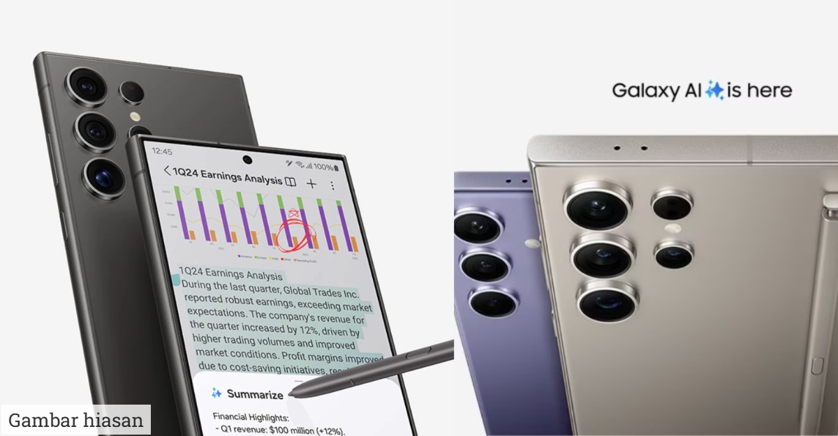 Samsung terus mengorak langkah ke hadapan dengan memperkenalkan teknologi kecerdasan buatan (AI) yang lebih maju dalam Galaxy S25+. Siri kali ini bukan sekadar menawarkan prestasi padu dan reka bentuk premium, tetapi juga keupayaan AI yang