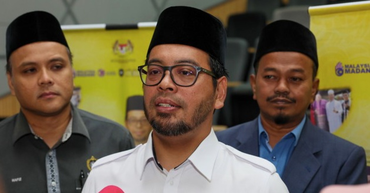 mazhab rasmi negara