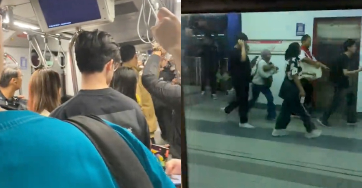 Tren Stesen Abdullah Hukum