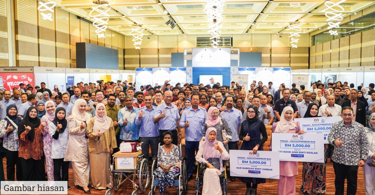 Industri Pendidikan, Kesihatan & Profesional Dipelopori Wanita