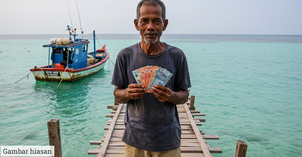 Elaun Sara Hidup Nelayan Laut: Panduan Lengkap Permohonan