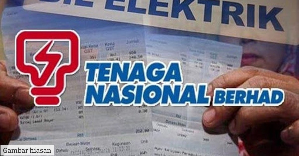 Rebat RM40: Bantuan Bil Elektrik Untuk Rakyat