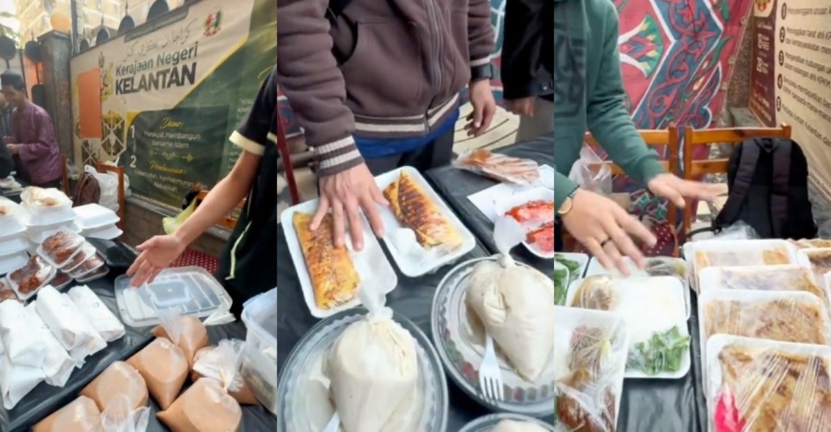 Bazar Ramadan Di Mesir