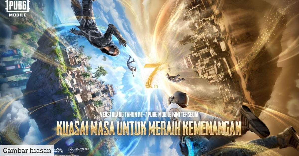 PUBG MOBILE Versi 3.7 Kemaskini Memperkenalkan Peta Rondo Baharu Dan Mod Bertema Golden Dynasty Lantaran Menyambut Tahun Ke-7