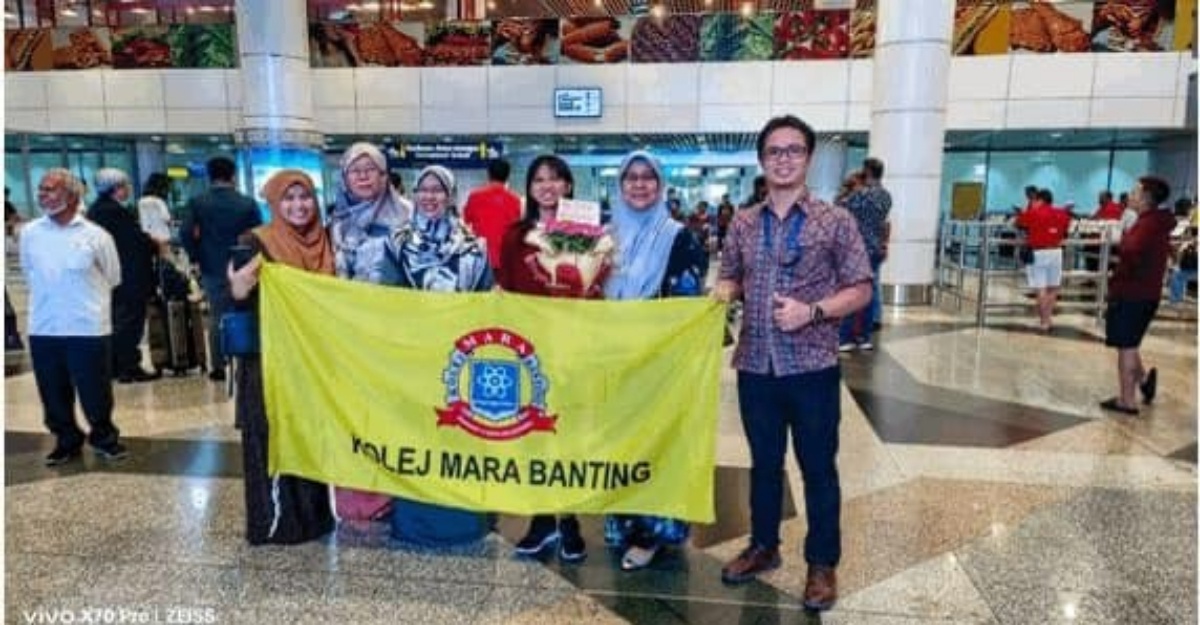 Leia Mayssa terima tawaran MIT