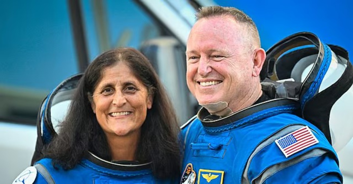 bayaran angkasawan NASA