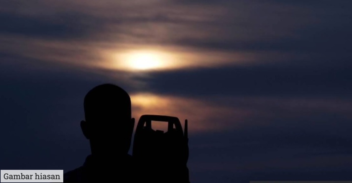 Tarikh Lihat Anak Bulan Syawal