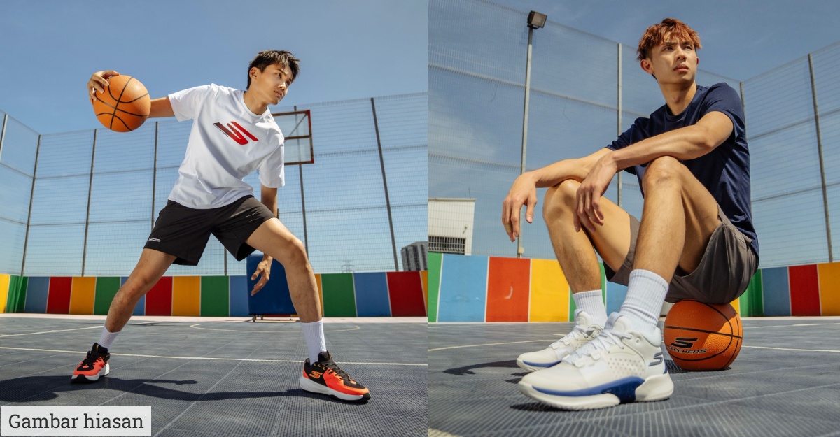 Skechers Kembali Ke Gelanggang dengan Koleksi Terbaru!