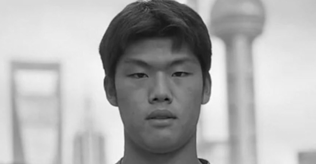 Guo Jiaxuan Meninggal Dunia