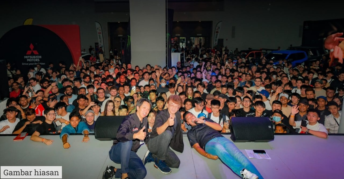 Tokyo Auto Salon Kuala Lumpur 2025: Sebuah Pertunjukan Untuk Semua Orang Untuk Dinikmati