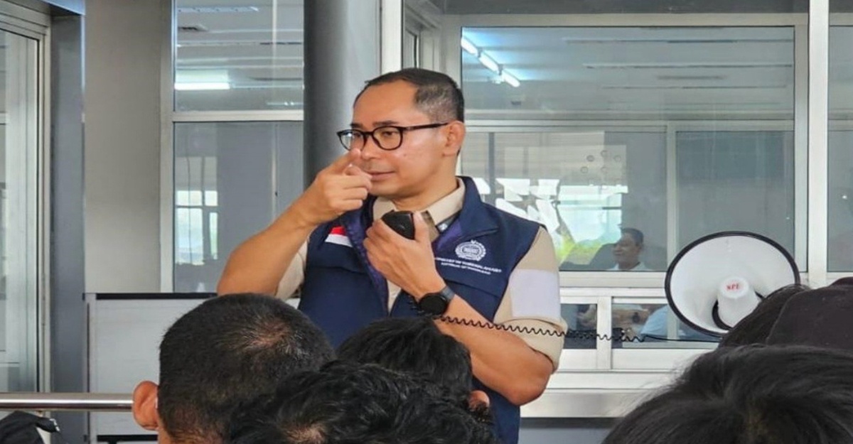 Jemaah Umrah Indonesia Maut