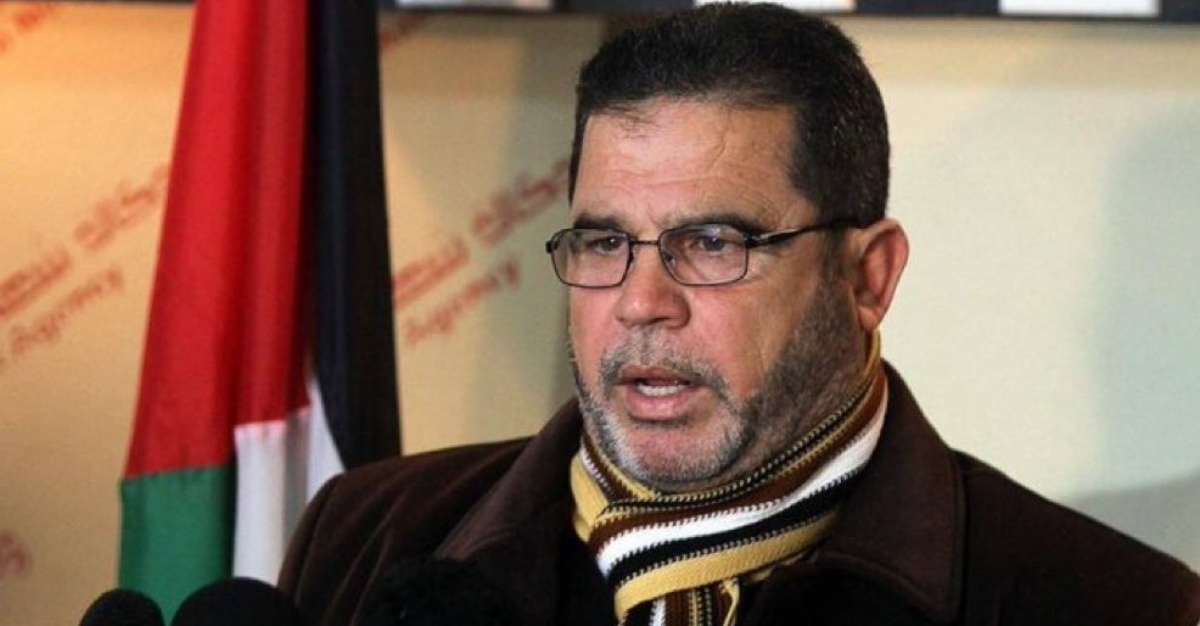 Pemimpin Politik Hamas Terkorban